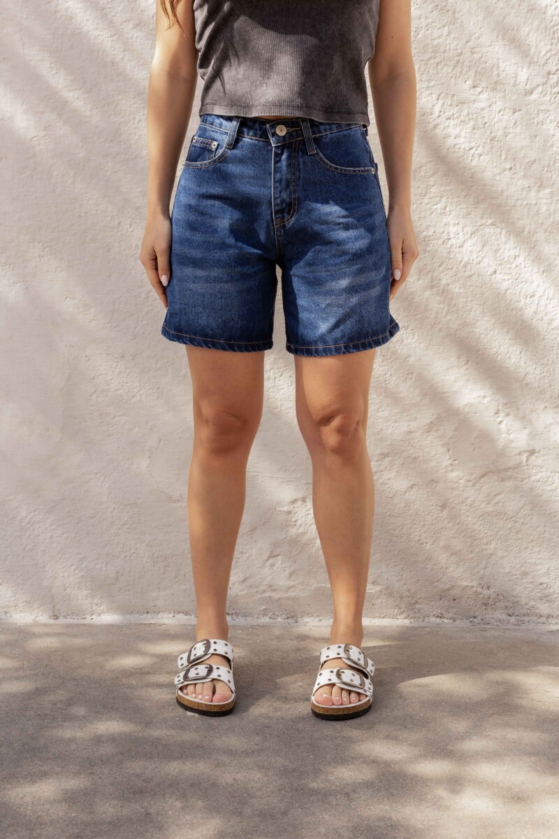 Short Fatima Azul
