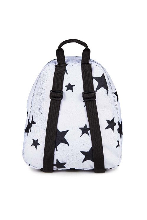Half Pint Sprayed Stars Black