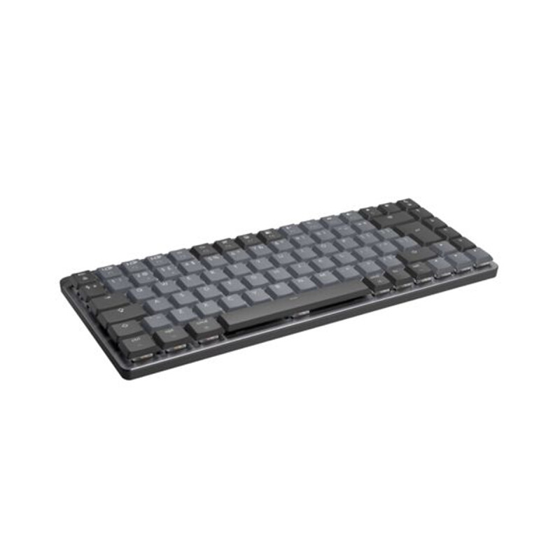 Teclado Logitech Gaming 920-010846 MX Mini Mecánico Grafito Teclado Logitech Gaming 920-010846 MX Mini Mecánico Grafito