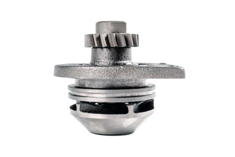 Bomba Agua s/Carcaza Ford F1000 Camion F F4000, Iveco-Volks Bomba Agua s/Carcaza Ford F1000 Camion F F4000, Iveco-Volks