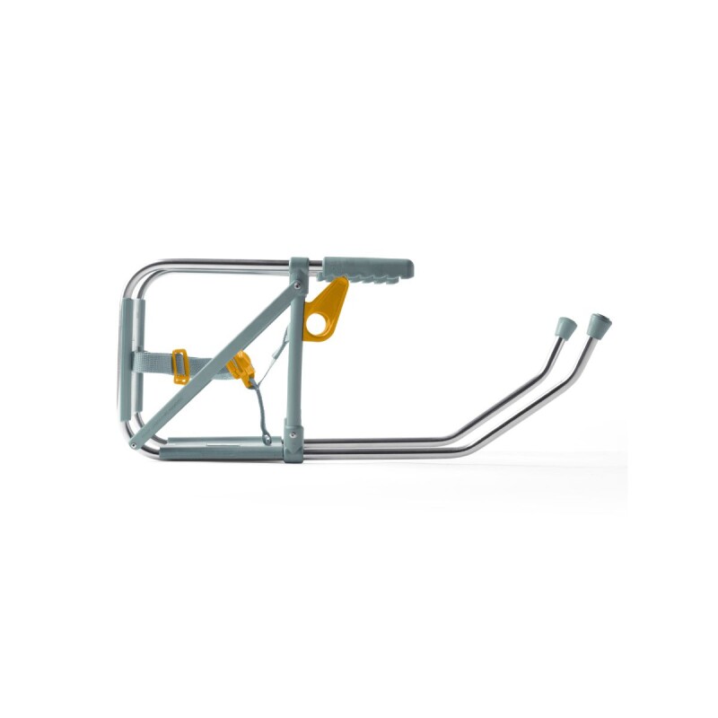 Silla de comer plegable para bebés Clack Salvia