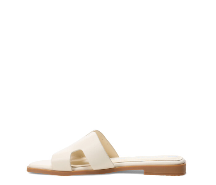 Sandalias de Mujer Miss Carol Ache Marfil
