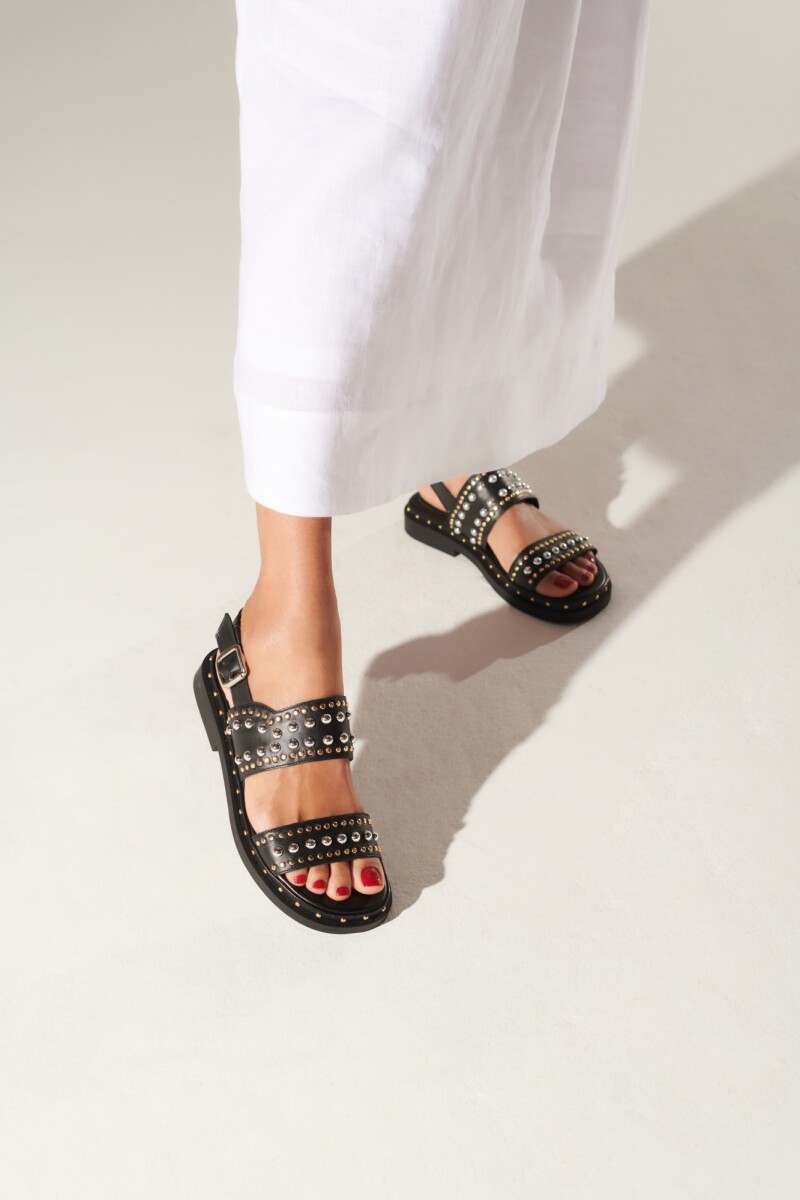 Sandalia Mery - Negro 