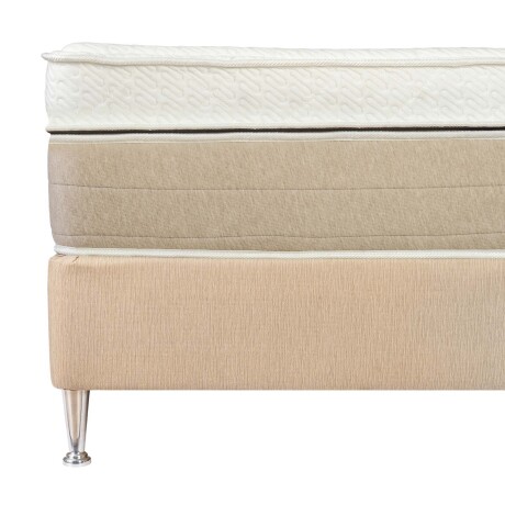 SOMMIER DE ESPUMA SUNSHINE A 1 PLAZA