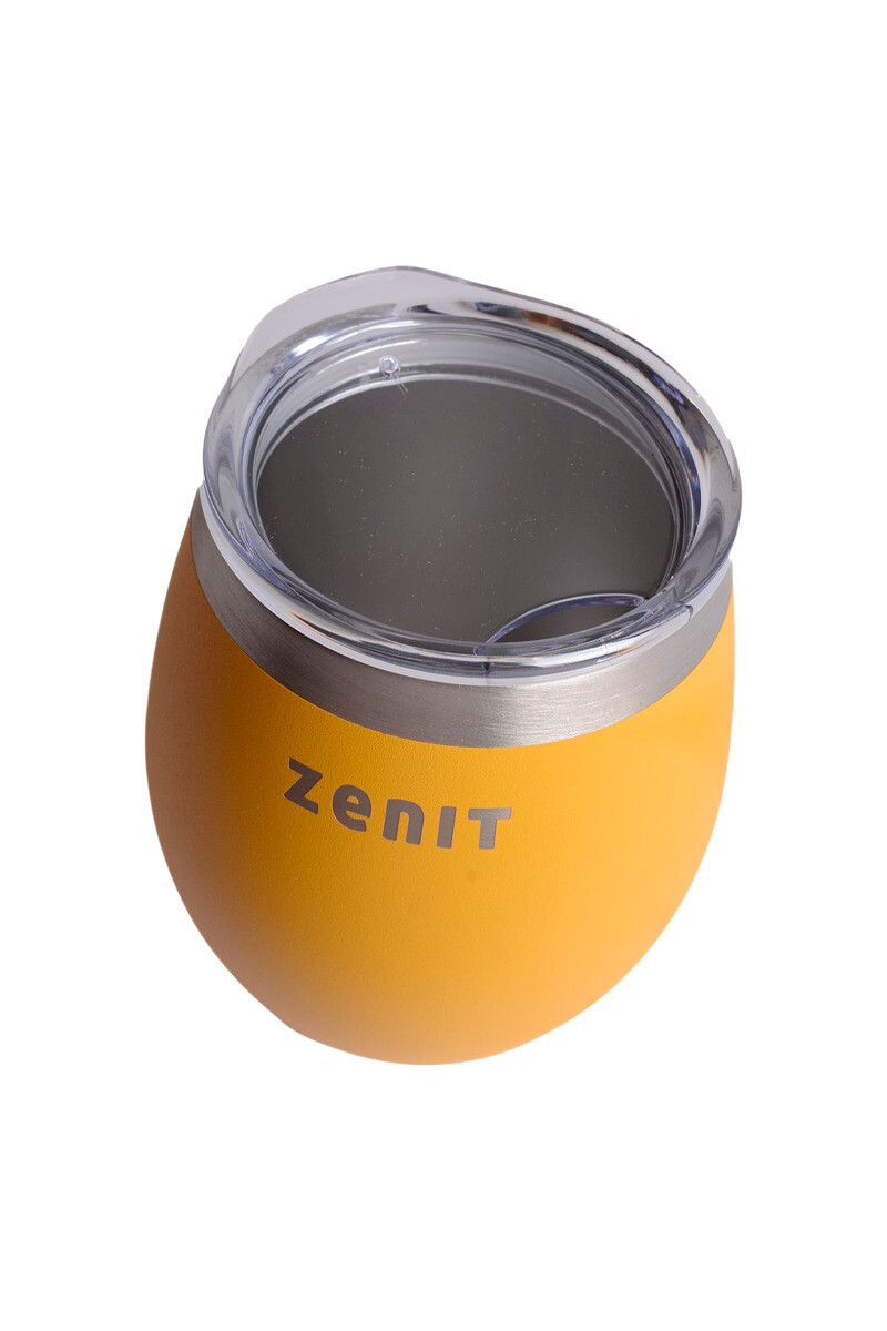 MATE CON TAPA MOSTAZA MATE CON TAPA MOSTAZA