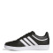 Championes Unisex Adidas Hoops 4.0 Negro - Blanco