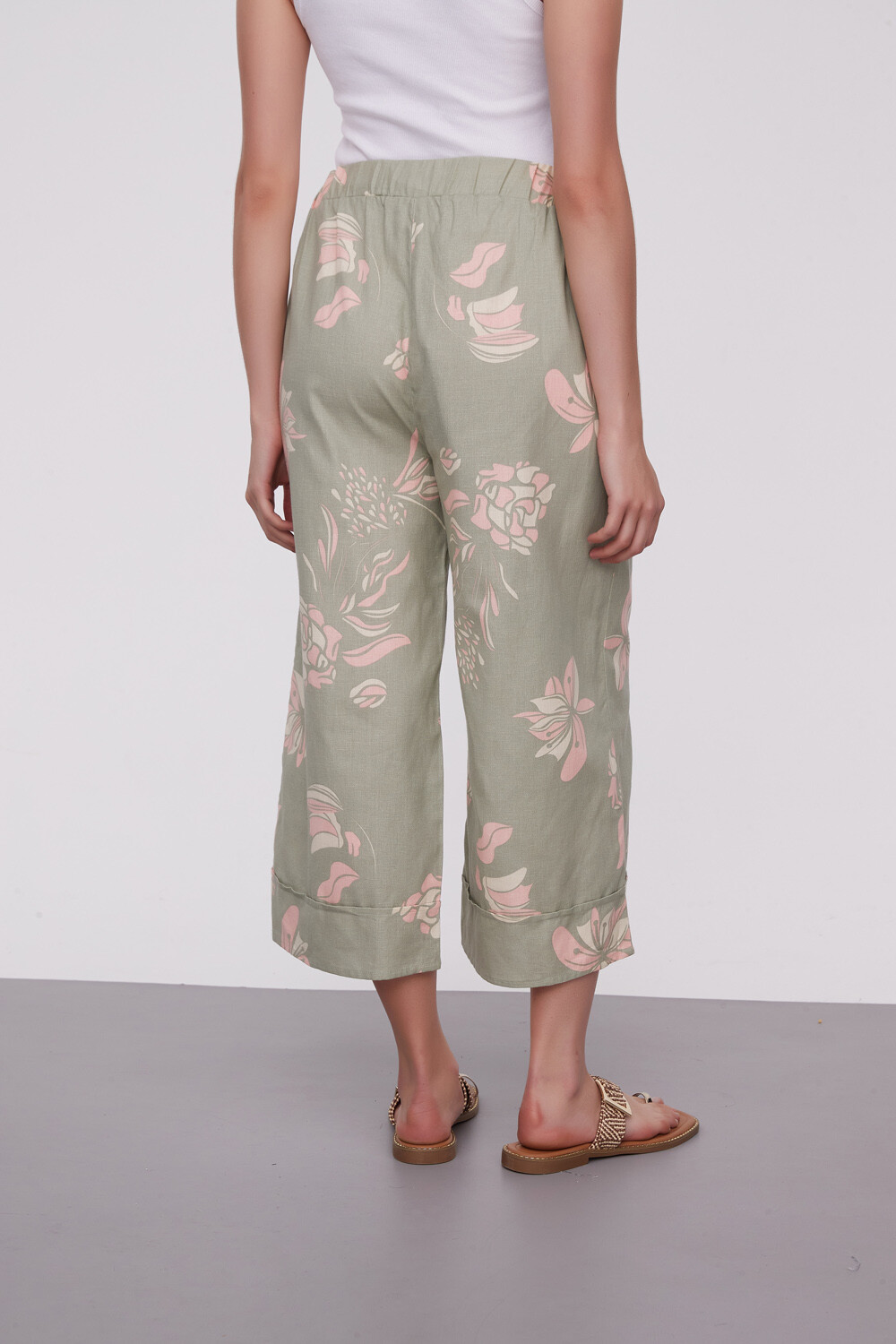 Pantalon Goli Estampado 2