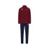 Buzo Futbol 4Soccer Dalcito Hombre Red Granata/blue Marine