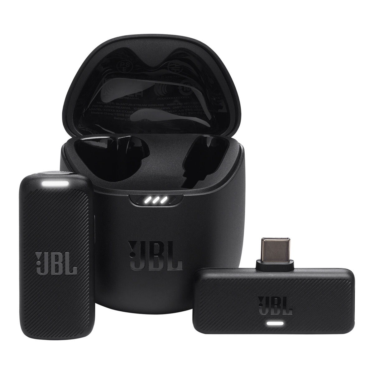 Micrófono Inalámbrico Jbl Quantum Stream Wireless Usb-c 100M 6H 