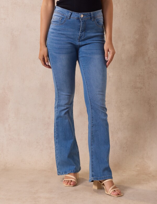 Jean Bootcut JEAN CLARO