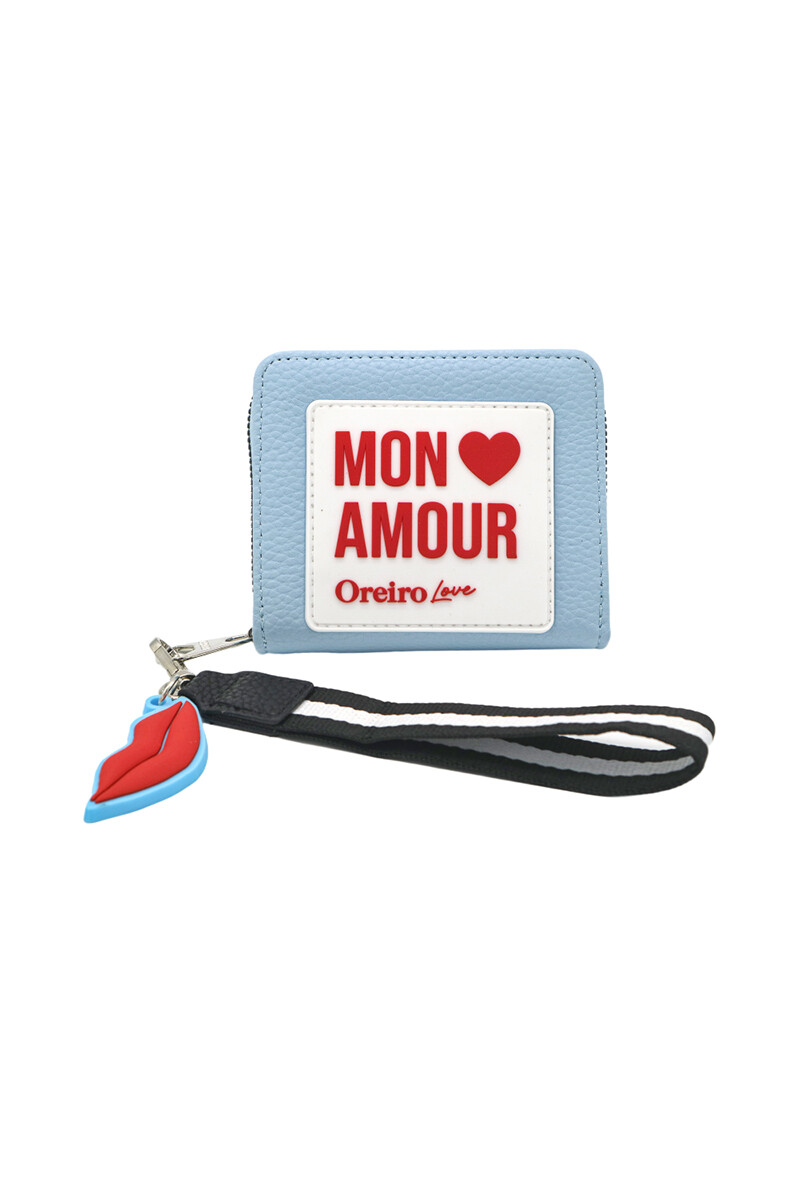 Billetera Las Oreiro - Cielo 
