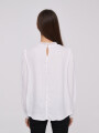 Blusa Anjelika Blanco