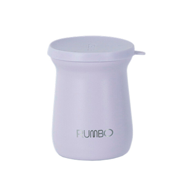 MATE C/TAPA RUMBO 160ML LILA MATE C/TAPA RUMBO 160ML LILA
