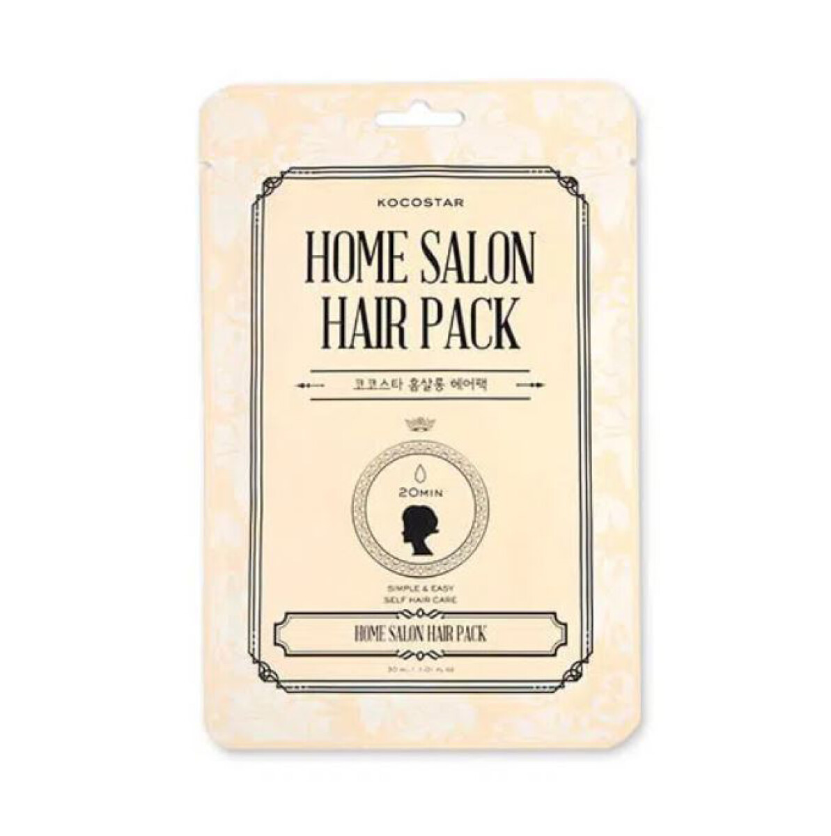 Hortensia Mascarilla Home Salon 1 Un 