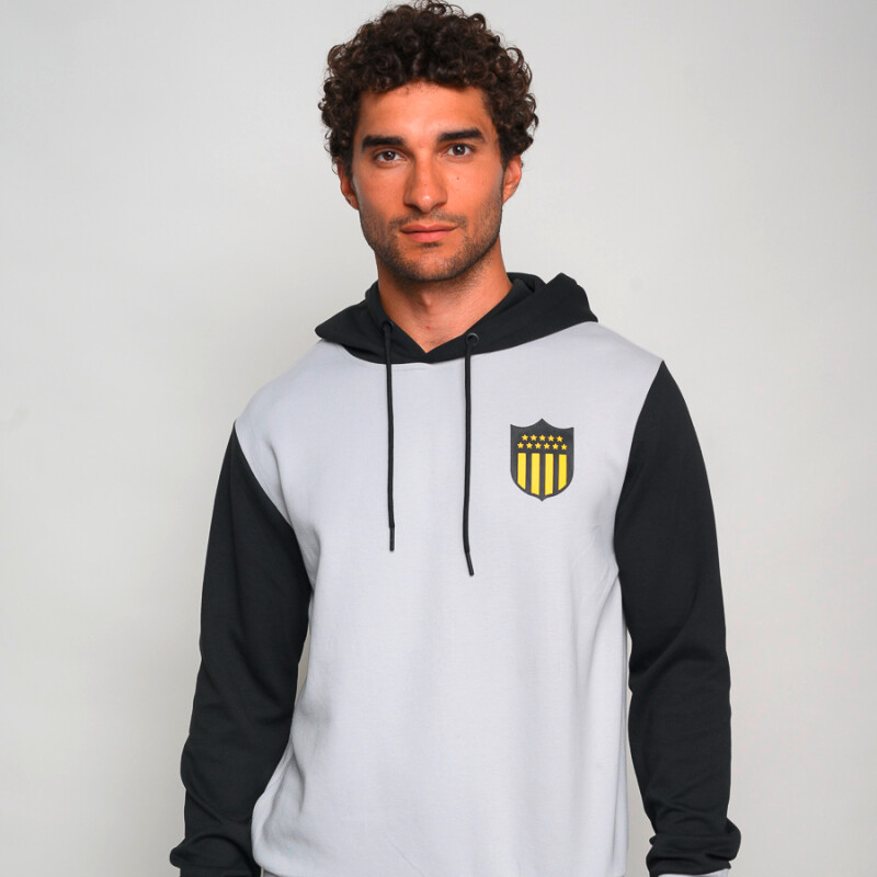 Abrigo Ochin de Hombre Multicolor