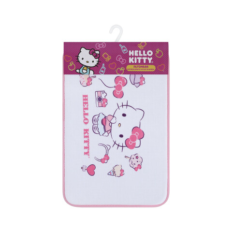 Alfombra con Memoria Hello Kitty 40 x 60 cm U