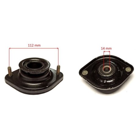 CAZOLETA AMORTIGUADOR FAW DELANTERA N5 - CAZOLETA AMORTIGUADOR FAW DELANTERA N5 -