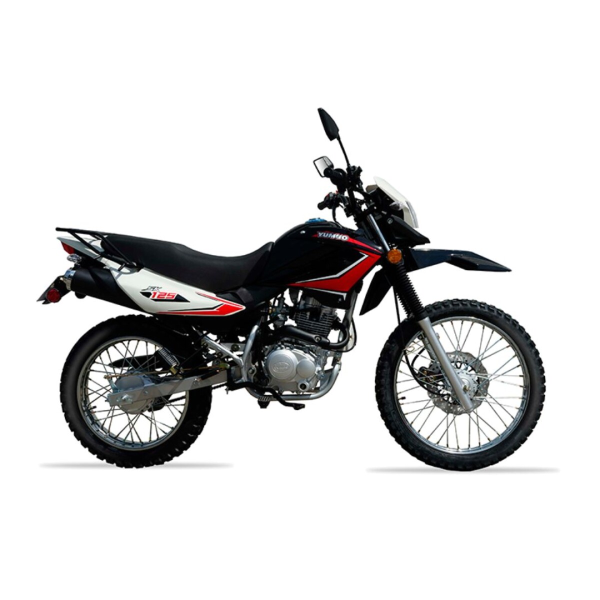 Yumbo SK125 - Negro - Reserva 