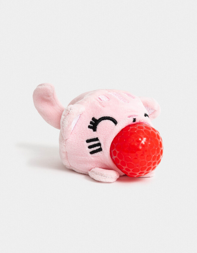 Lúdico Gatito Squishy Lúdico - Rosa Claro
