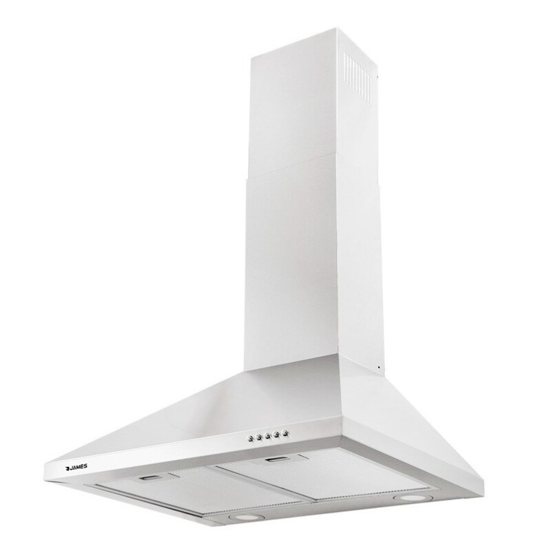 Campana Extractora James Convencional 60 Inox Campana Extractora James Convencional 60 Inox