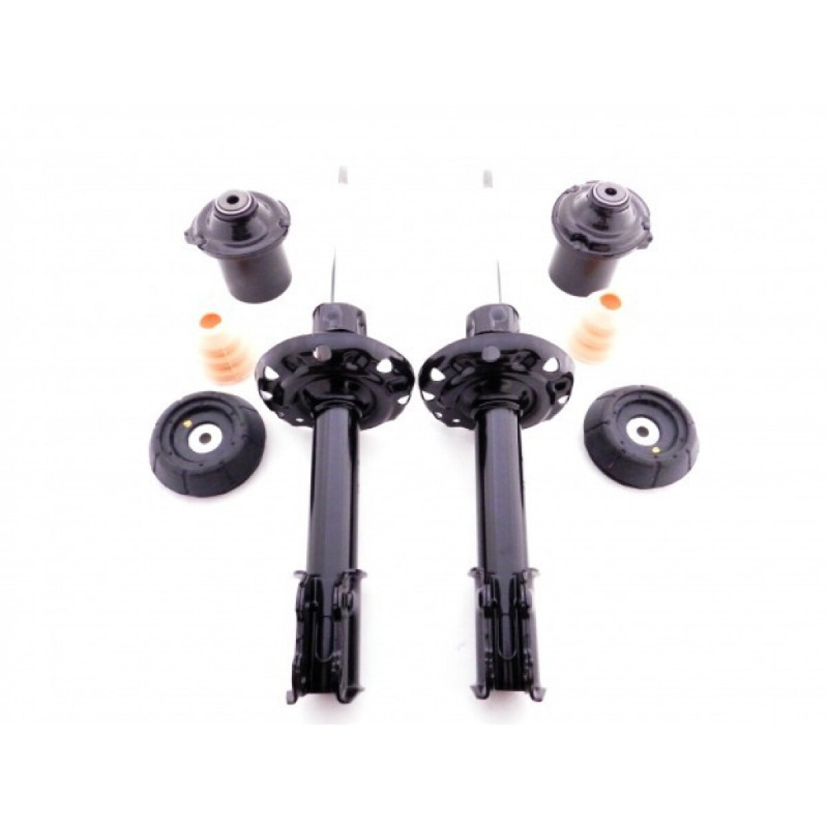 SUSPENSION VARIOS COMBO KIT AMORTIGUADORES DELANT CHEVR. AGILE 