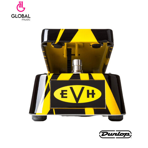 PEDAL DE EFECTO JIM DUNLOP (EVH95) WAH EVH SIGNATURE PEDAL DE EFECTO JIM DUNLOP (EVH95) WAH EVH SIGNATURE