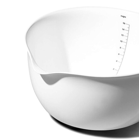 Oxo Gg 4 Qt/4 L Batter Tazón Con Tapa