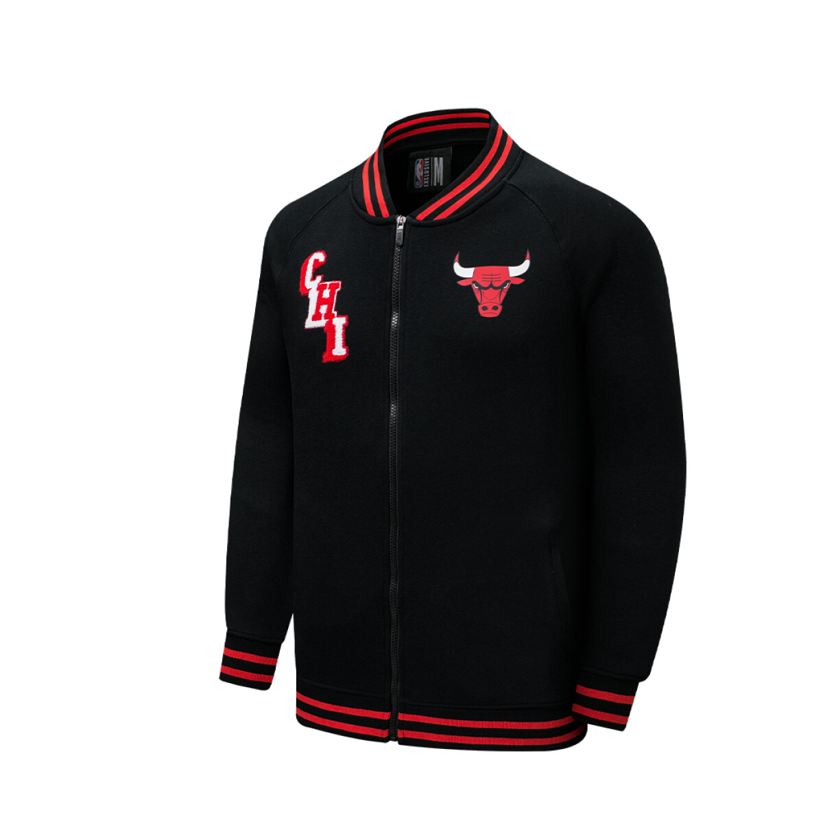 CAMPERA NBA BULLS - BLK1 