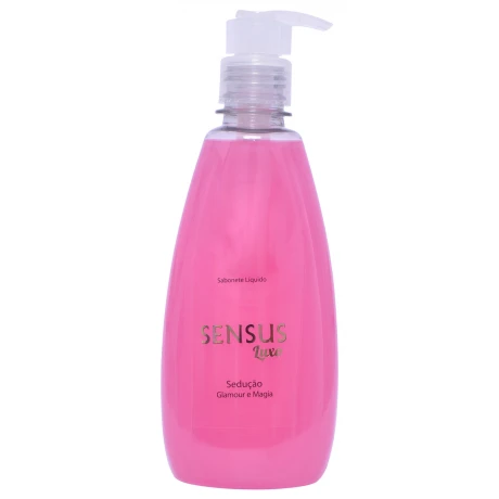 JABON LIQUIDO SENSUS LUJO SEDUCCION BOMBA 220 ML JABON LIQUIDO SENSUS LUJO SEDUCCION BOMBA 220 ML