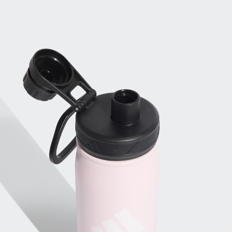 Botella Adidas (0,6 litros) Rosado