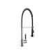 Griferia De Cocina Monocomando Linea Talampaya Fv