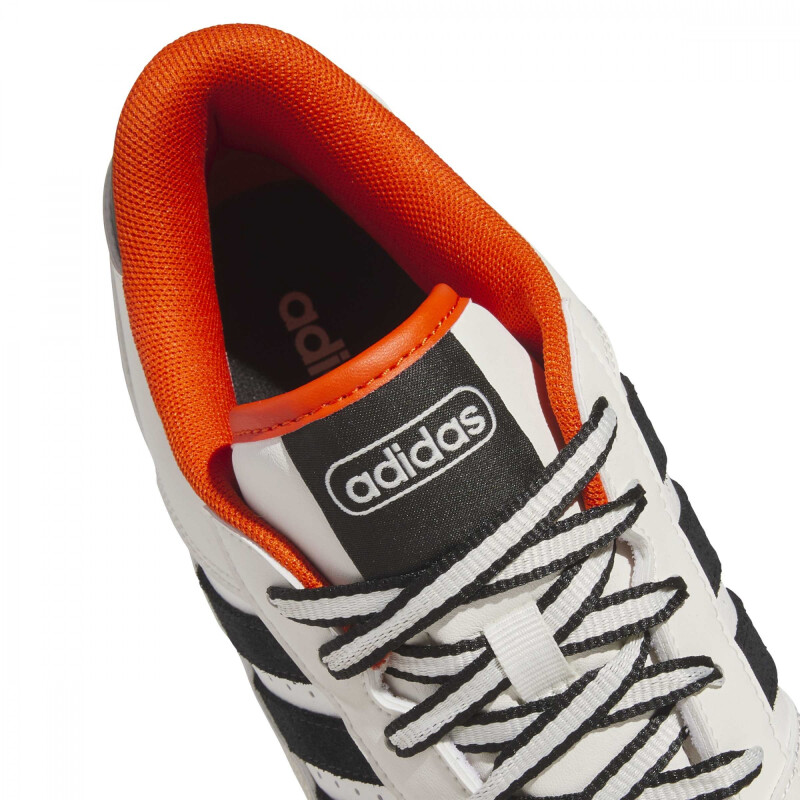 Championes Adidas BREAK START Hombre KH9198 Blanco-negro