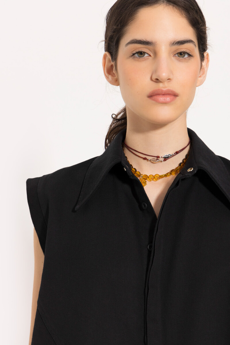 CAMISA BLACK AIR Negro