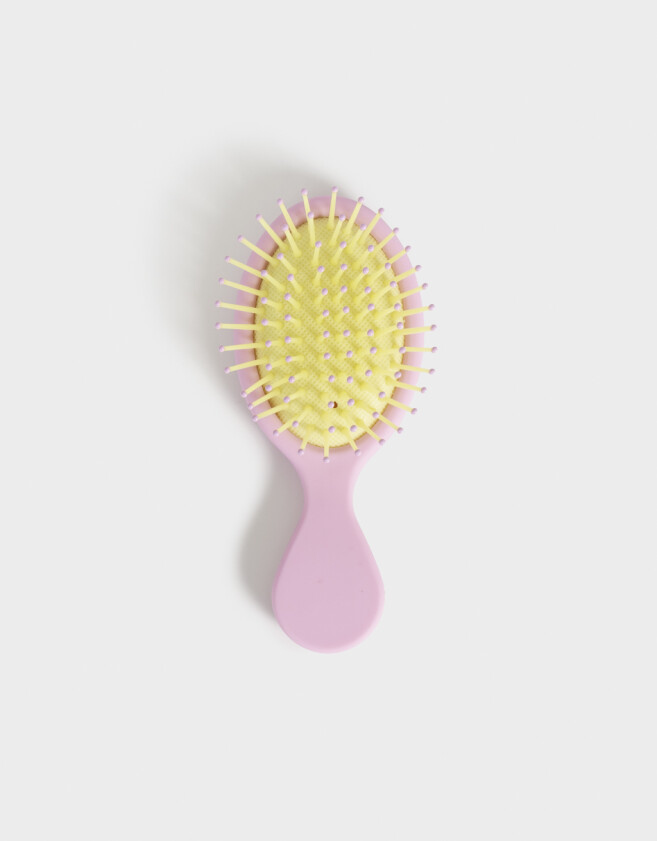 Cepillos y Peines Unbothered Cepillo De Pelo Con Estampa Unbothered - Combinacion Multicolor