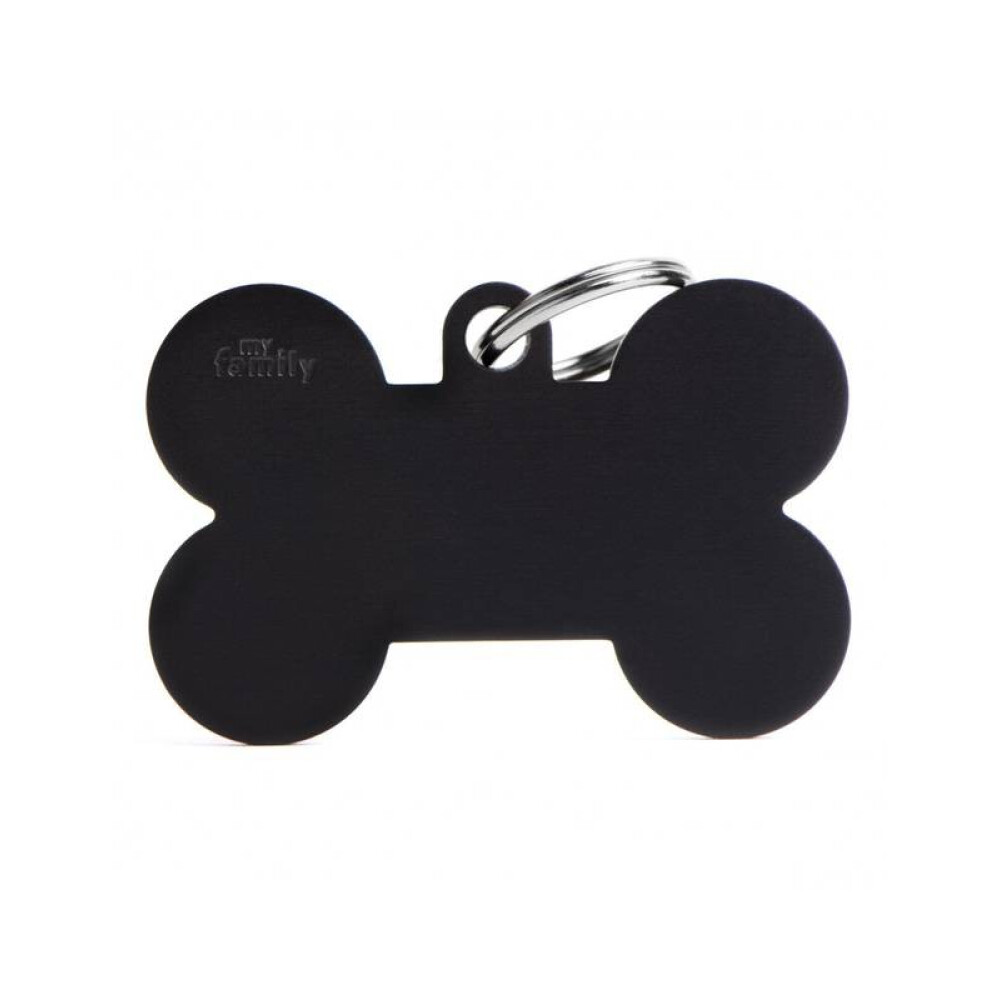 MFXL05 - HUESO XL ALUMINIO NEGRO MFXL05 - HUESO XL ALUMINIO NEGRO