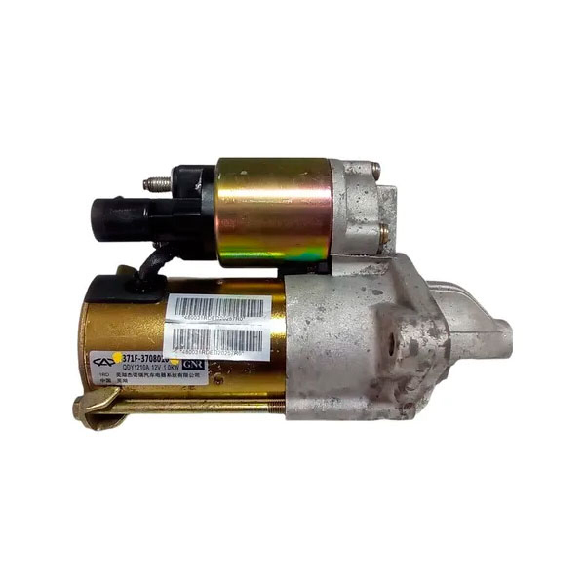 ARRANQUE CHERY QQ NEW - 