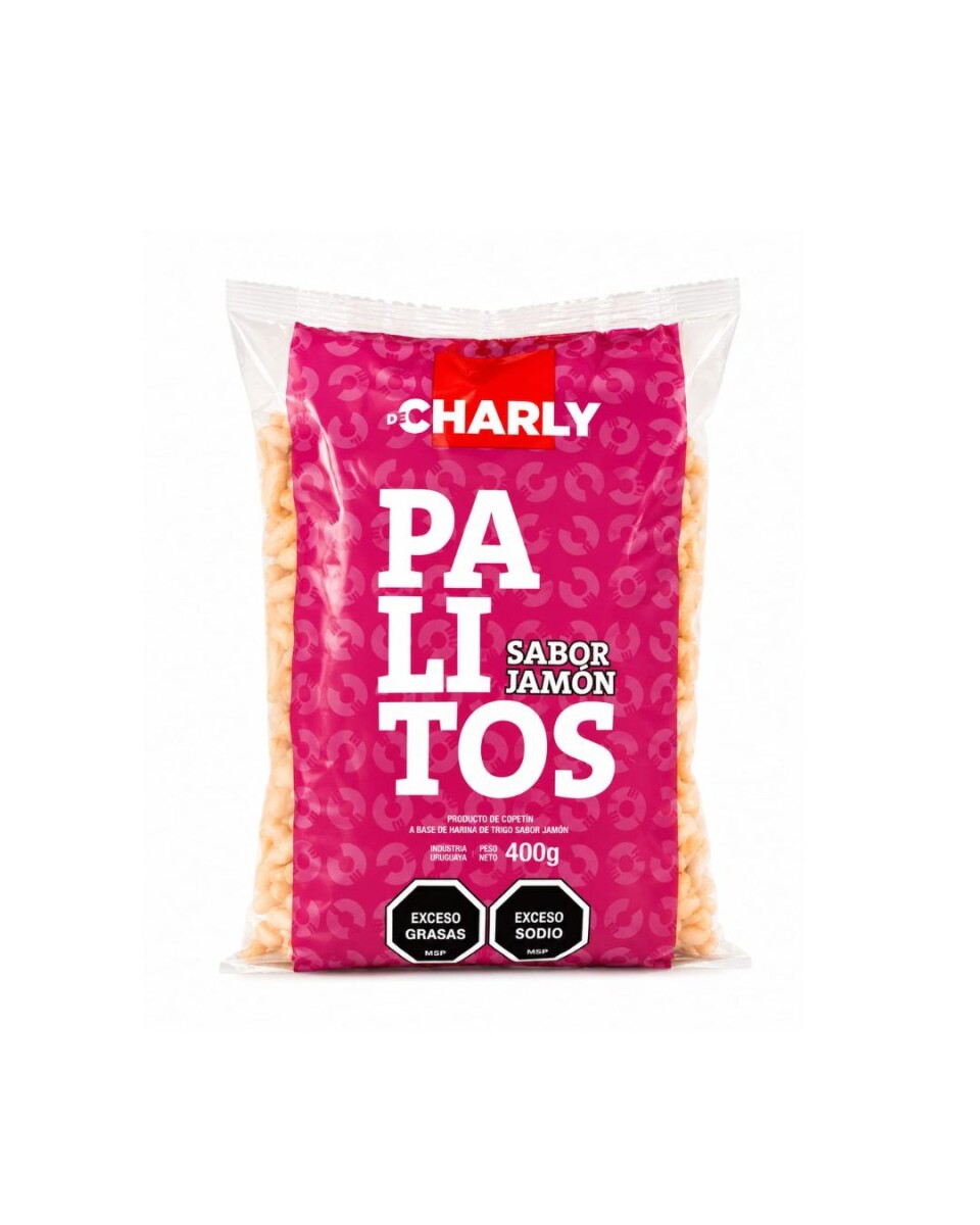 PALITOS SABOR JAMON 400GR 