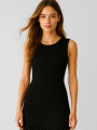 Vestido Zunia Negro