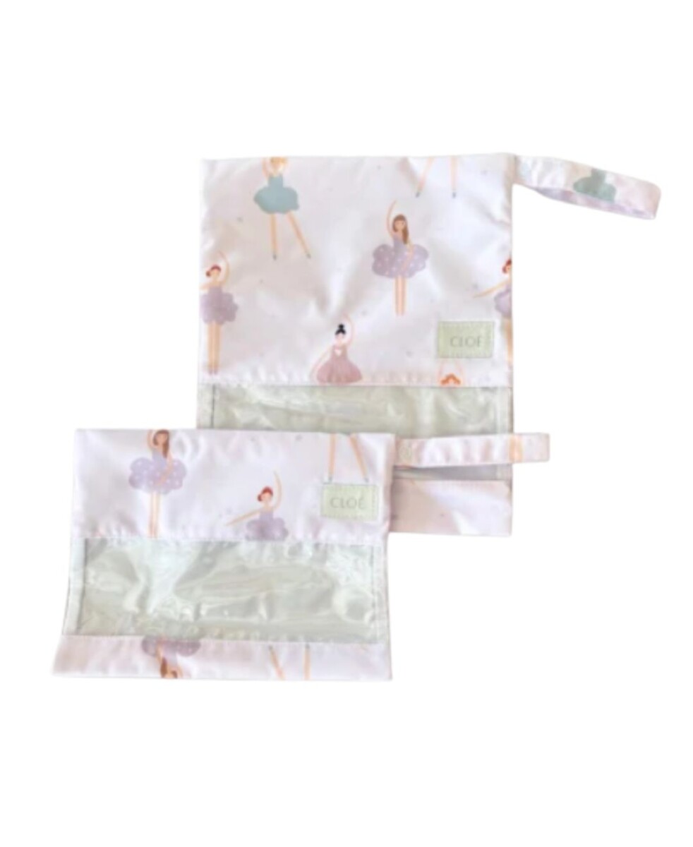 Bolsita Set Impermeable Ballerina - S/C 