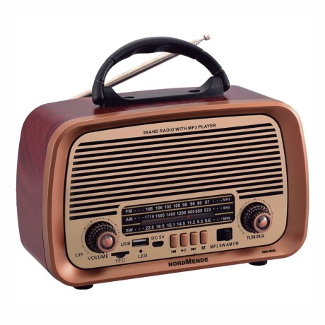 Radio Retro Nordmende NRD-RR40 Radio Retro Nordmende NRD-RR40