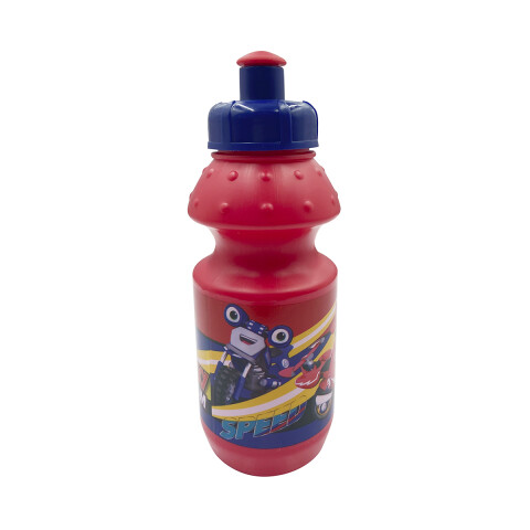 Botella Plástica Sport Ricky Zoom 350 ml U