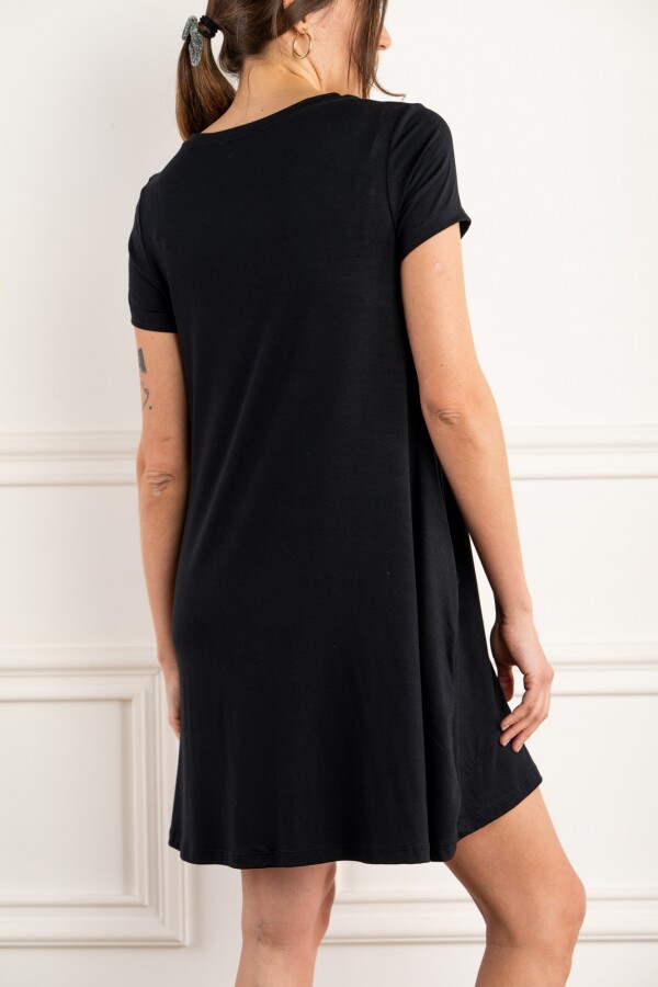 Vestido Negro