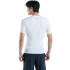 UA HG Armour Comp SS-GRN WHT-100