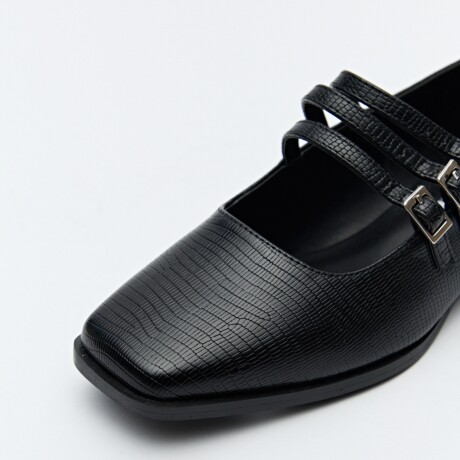 ZAPATO CASUALA Negro
