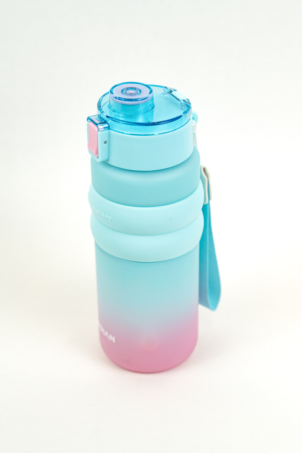 Botella Bloom Azul