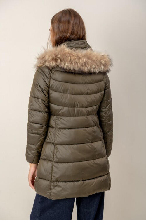 Campera Deep Verde