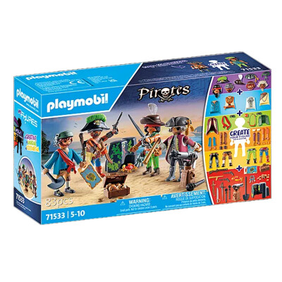 Piratas Playmobil Piratas Playmobil