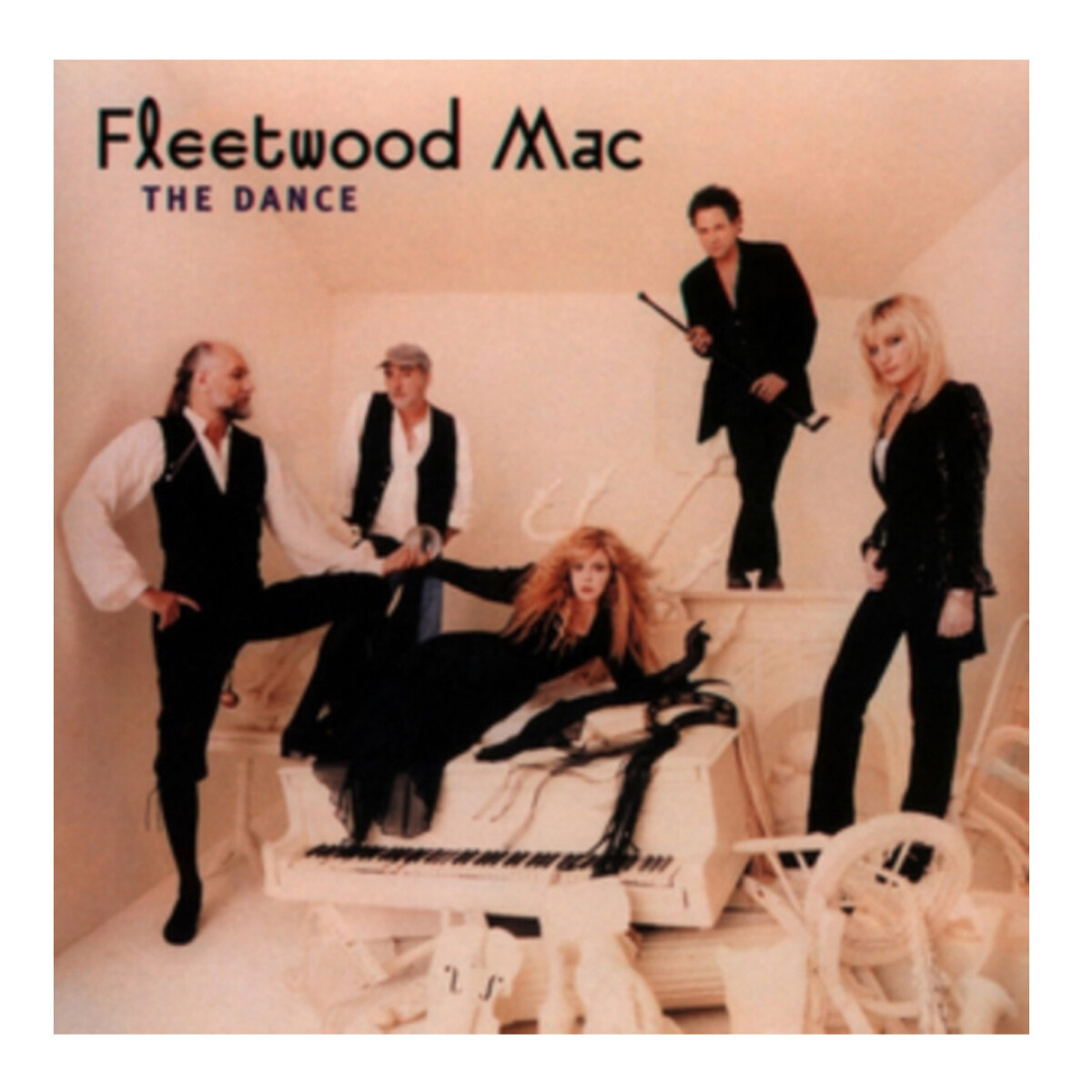 (c) Fleetwood Mac-the Dance (cd) 