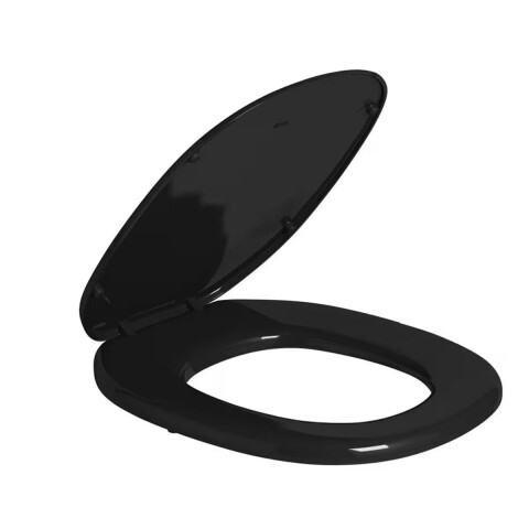 Tapa inodoro Aspen negro Tapa Inodoro Aspen Negro