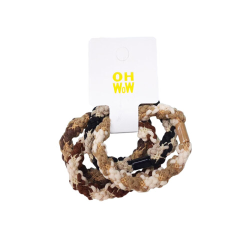 Colitas para el cabello 4pcs Colitas Para El Cabello 4pcs